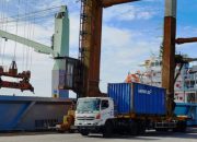 Arus Peti Kemas Tumbuh Positif, Kinerja TPK Bagendang Menguat