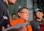 KPK Tetapkan Bupati Pati sebagai Tersangka Kasus Dugaan Korupsi Proyek DJKA