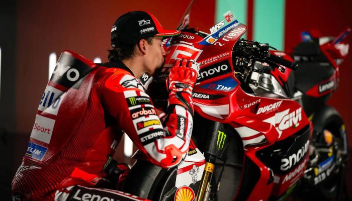 Sambut MotoGP 2026, Marc Marquez Bidik Kembalinya Kepercayaan Diri