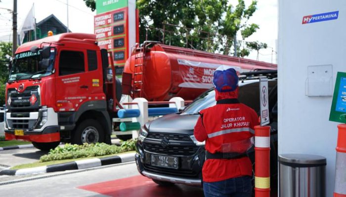 Pertamina Patra Niaga Pastikan Layanan Energi Aman Selama Nataru 2025/2026