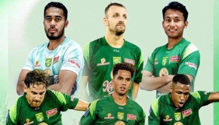 Persebaya Lepas Enam Pemain, Resmi Datangkan Pedro Matos