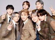Comeback Penuh BTS, Album ‘ARIRANG’ Raih Pre-Order Tertinggi