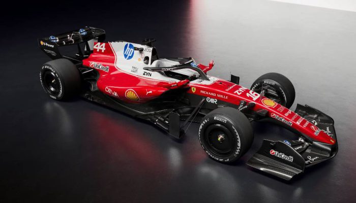 Ferrari Perkenalkan SF-26, Bidik Akhiri Puasa Gelar di Era Regulasi Baru F1 2026