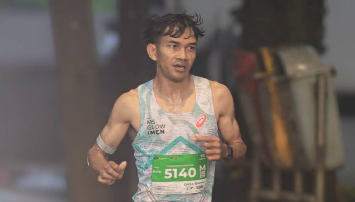 MS Glow for Men Dominasi Emba Jetbus Run Malang 2026, Empat Atlet Tembus Podium