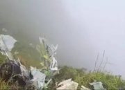 Basarnas Tak Evakuasi Seluruh Serpihan Pesawat ATR 42-500 PK-THT di Pangkep