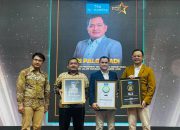JNE dan Eri Palgunadi Borong Penghargaan di Marketing & Halal Summit 2026