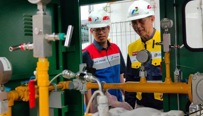 Bersama BPH Migas, PGN Optimalkan Pasokan Gas Bumi ke RSUP Dr. Sardjito