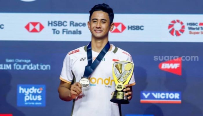 Alwi Farhan Juara Indonesia Masters 2026 Usai Tampil Dominan di Istora
