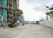 SIG Dukung Kilang Minyak Terbesar, Pasok 115.609 Ton Semen Proyek RDMP Balikpapan