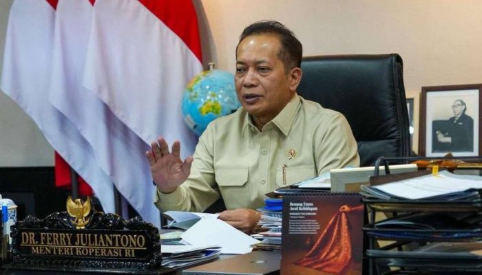 Kopdes Merah Putih Jadi Ekosistem Ekonomi Baru dan Etalase Produk Lokal Desa