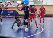 Thailand Awali AFC Asian Futsal Cup 2026 dengan Kemenangan atas Lebanon