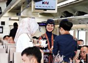 KA Logawa Layani 630 Ribu Penumpang Sepanjang 2025
