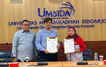 JNE Dorong Jiwa Entrepreneurship Mahasiswa Sidoarjo Lewat Kolaborasi Strategis