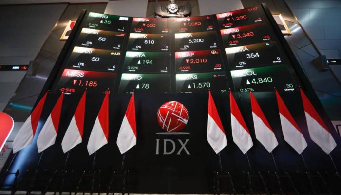 IHSG Bergerak Fluktuatif, Analis Ingatkan Volatilitas Pasar Masih Tinggi
