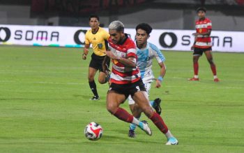 Adaptasi Masih Berjalan, Riquelme dan Brandao Belum 100 Persen