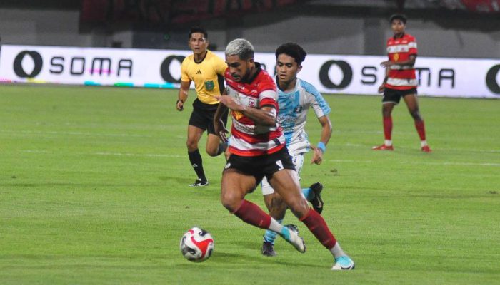 Adaptasi Masih Berjalan, Riquelme dan Brandao Belum 100 Persen