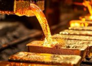 Permintaan Emas Dunia Pecah Rekor, Sentuh 5.002 Ton Sepanjang 2025