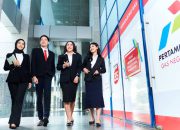 PGN Siapkan CAPEX USD 353 Juta di 2026, Fokus Perkuat Infrastruktur Gas Nasional