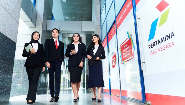 PGN Siapkan CAPEX USD 353 Juta di 2026, Fokus Perkuat Infrastruktur Gas Nasional