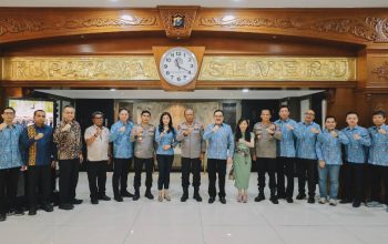 APINDO Jatim Audiensi dengan Kapolda, Perkuat Sinergi Jaga Iklim Usaha dan Investasi