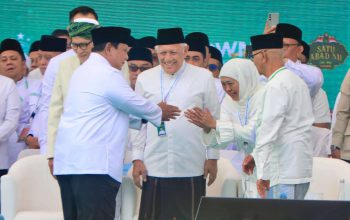 Hadiri Puncak Satu Abad NU di Malang, Presiden Prabowo: NU Pilar Penjaga NKRI