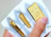 Analis: Harga Emas Pekan Depan Bergerak Fluktuatif di Tengah Geopolitik Memanas