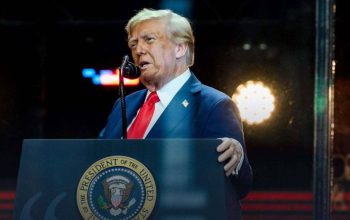 Trump Ancam Tarif 25 Persen bagi Negara yang Tetap Berdagang dengan Iran