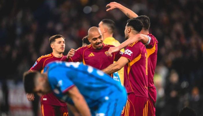 Gasperini Puas, Roma Bungkam Cagliari Tanpa Balas