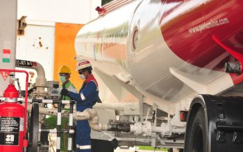 Menteri ESDM Pastikan Pasokan BBM-LPG Aman Selama Ramadan & Idulfitri