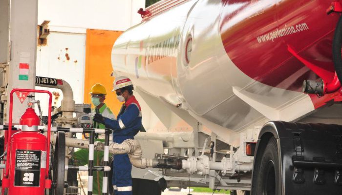 Menteri ESDM Pastikan Pasokan BBM-LPG Aman Selama Ramadan & Idulfitri