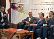 KADIN Surabaya Gandeng Comasia Sosialisasikan Mega Halal Expo Bangkok 2026