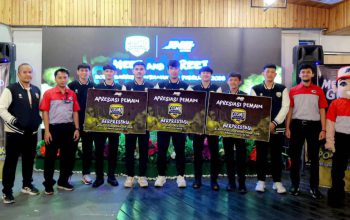 JNE Beri Bonus Puluhan Juta kepada Pemain Cosmo JNE FC atas Prestasi Bersama Timnas