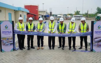 Jababeka Kembangkan Infrastruktur Energi, Mini LNG PIER Siap Layani Industri Jawa Timur