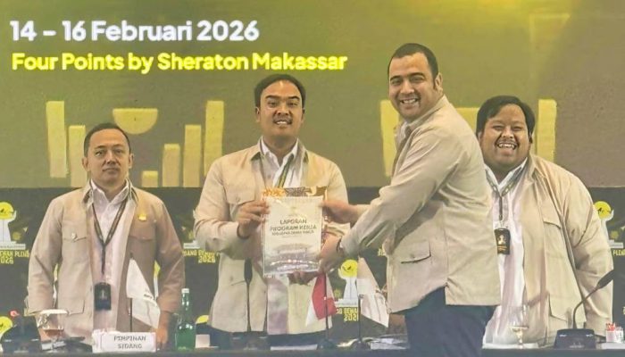 Solid dan Siap, Jawa Timur Ajukan Diri Tuan Rumah Munas HIPMI 2026