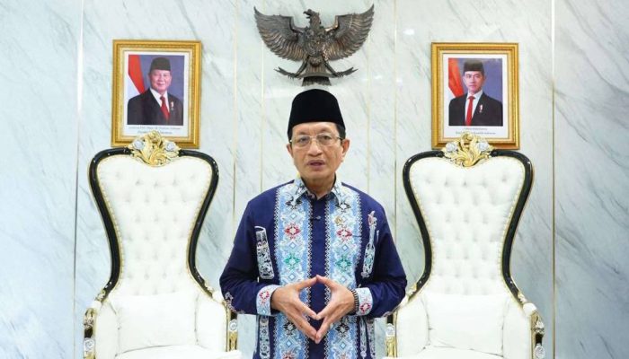 Imlek Jadi Momentum Persatuan, Ini Harapan Menteri Agama