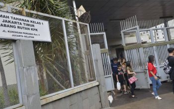 Rayakan Imlek, KPK Beri Kesempatan Kunjungan bagi Tahanan