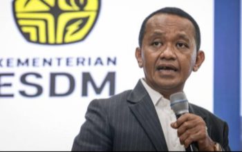 Bahlil Kaji Penghentian Ekspor Timah, Perkuat Strategi Hilirisasi Nasional