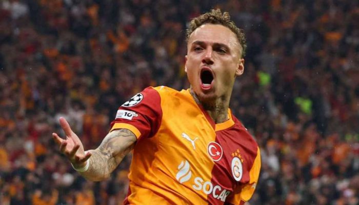 Noa Lang Bersinar, Galatasaray Tekuk Juventus 5-2