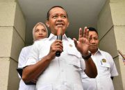 Bahlil Sampaikan Perpanjangan Kerja Sama Migas dengan ExxonMobil sampai 2055