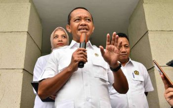 Bahlil Sampaikan Perpanjangan Kerja Sama Migas dengan ExxonMobil sampai 2055