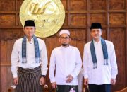 Safari Ramadan di Pandeglang, AHY Tegaskan Pembangunan Nasional Harus Berbasis Nilai dan Integritas