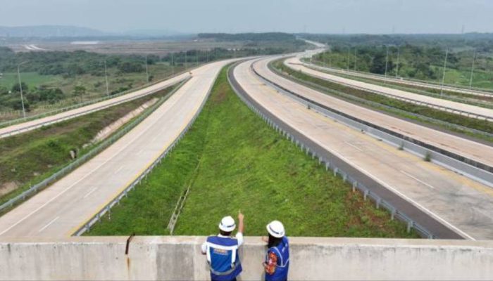 Breaking News: 6 Tol Fungsional Siap Digunakan Gratis Selama Lebaran 2026