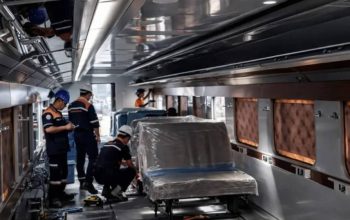 KAI Luncurkan KA Ekonomi Kerakyatan untuk Lebaran 2026, Ini Detail Fasilitasnya