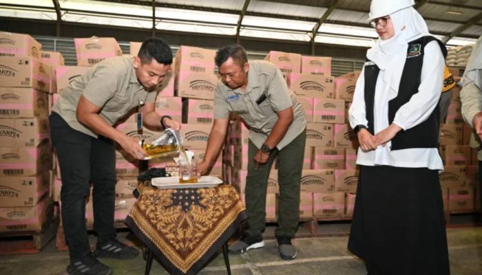 Pemkab Banyuwangi: Stok Minyakita Stabil hingga Hari Raya