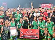 Jelang Soekarno Cup 2026, Banteng Jatim FC U-17 Seleksi Pemain di Lima Kota