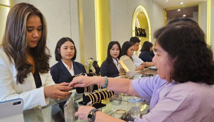 Ekspansi Nasional, Nellava Bullion Resmi Buka Cabang Pertama di Surabaya