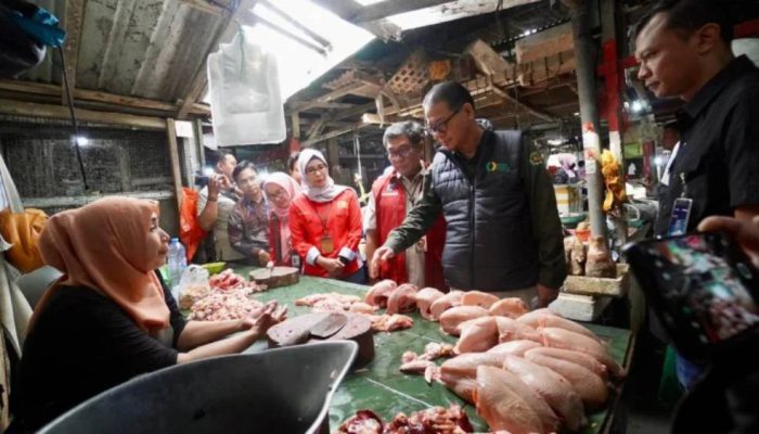 Bapanas Pastikan Harga Pangan di Jatim Stabil Selama Ramadan 2026