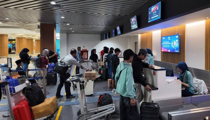 Bandara Juanda Matangkan Persiapan Angkutan Lebaran Idul Fitri 2026