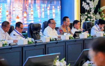 Cegah Penumpukan di Pelabuhan, Kapolri Dorong Sistem ‘First Come First In’ Saat Mudik