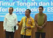 Menteri ESDM Pastikan Stok Batu Bara PLN Aman hingga April 2026